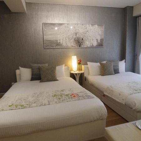 Nippombashi Art Hotel 603 Ōsaka Exterior foto