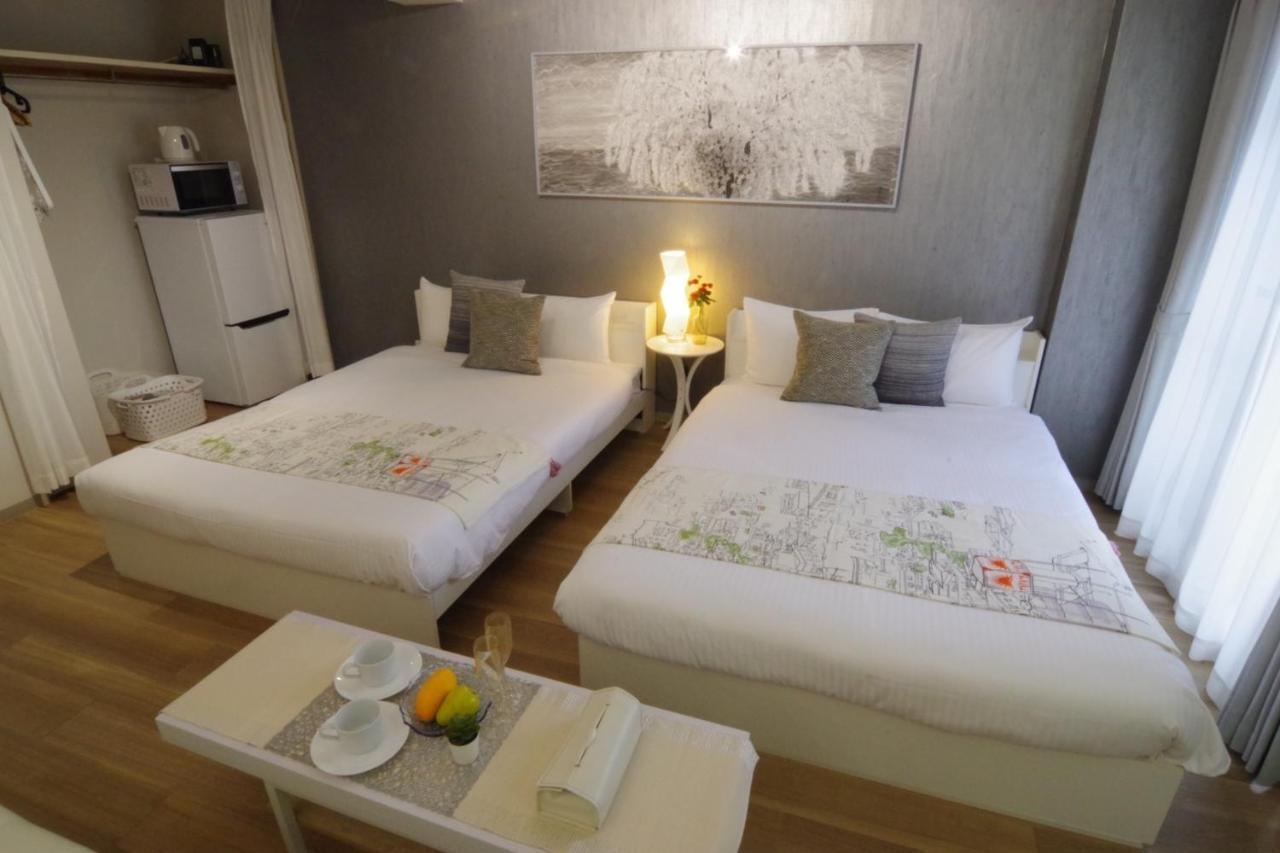 Nippombashi Art Hotel 603 Ōsaka Exterior foto