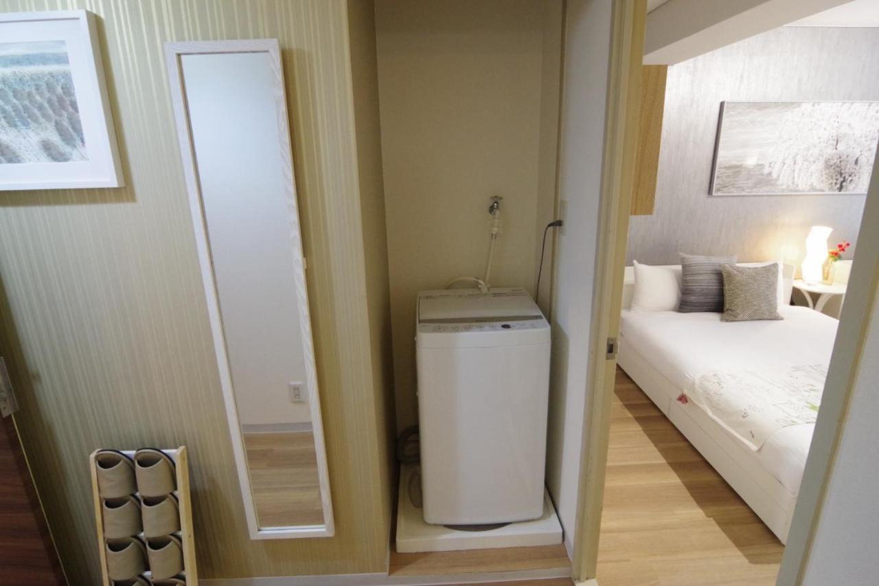 Nippombashi Art Hotel 603 Ōsaka Exterior foto