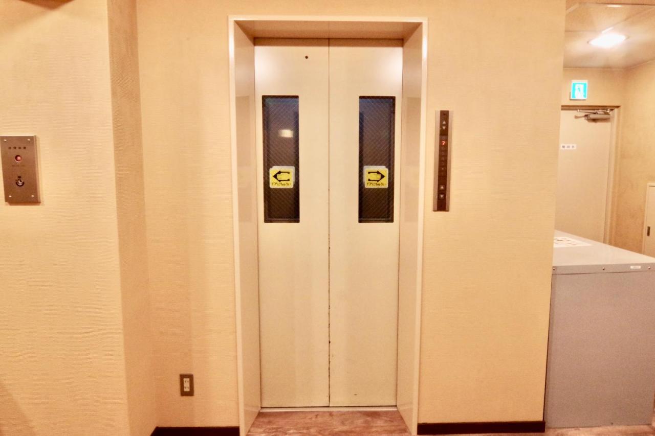 Nippombashi Art Hotel 603 Ōsaka Exterior foto