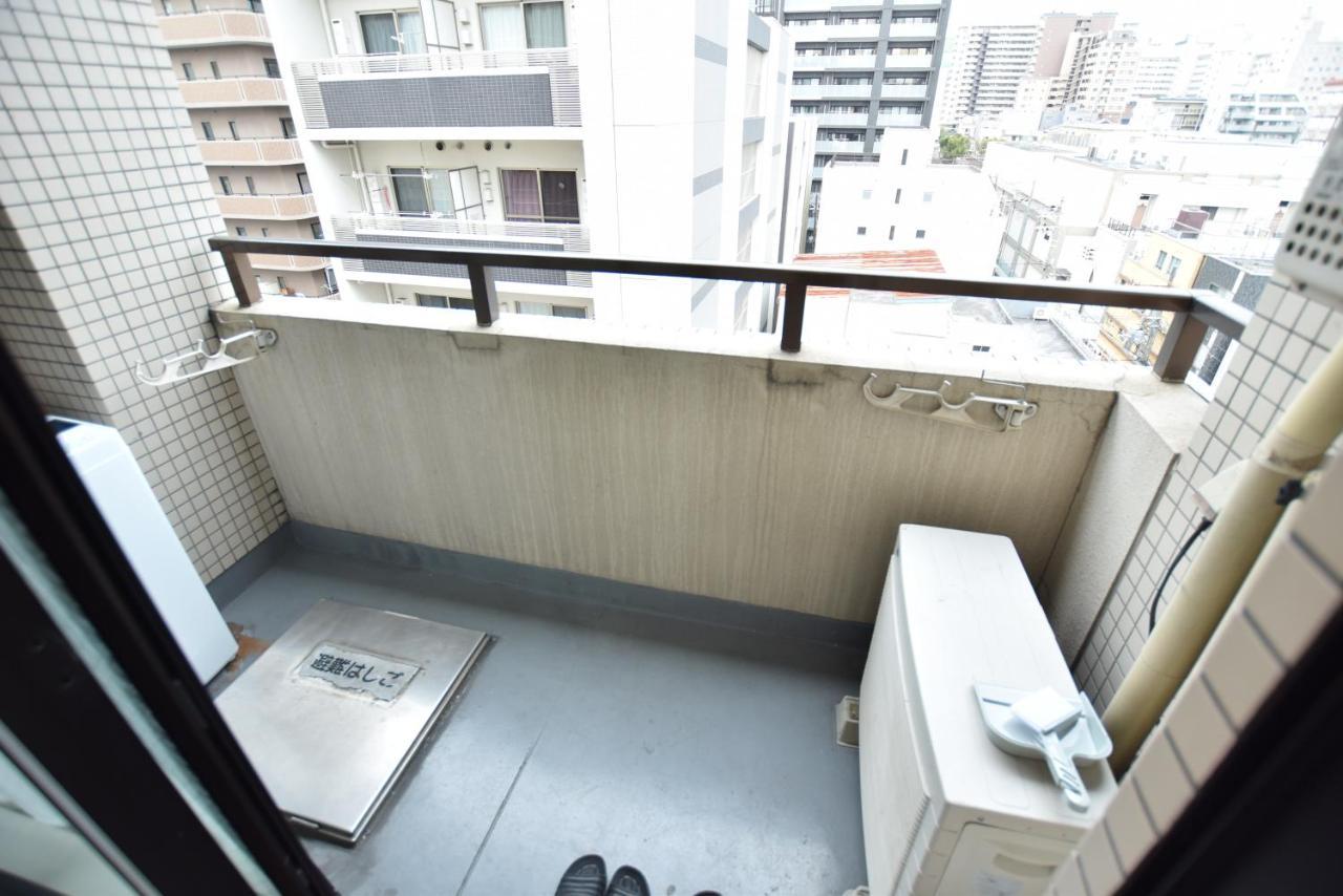 Nippombashi Art Hotel 603 Ōsaka Exterior foto