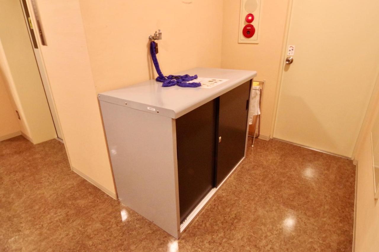 Nippombashi Art Hotel 603 Ōsaka Exterior foto